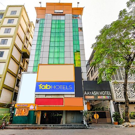 Fabhotel Aayash - Nr City Center Metro Station Kolkata Eksteriør bilde
