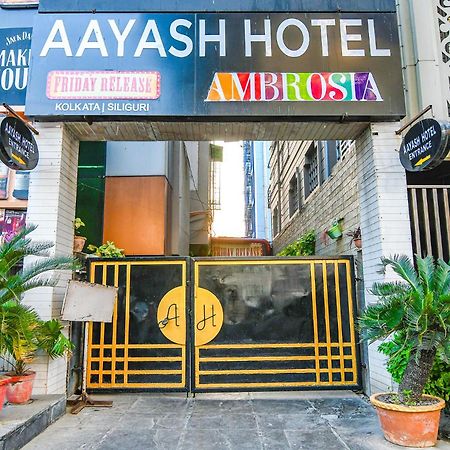 Fabhotel Aayash - Nr City Center Metro Station Kolkata Eksteriør bilde