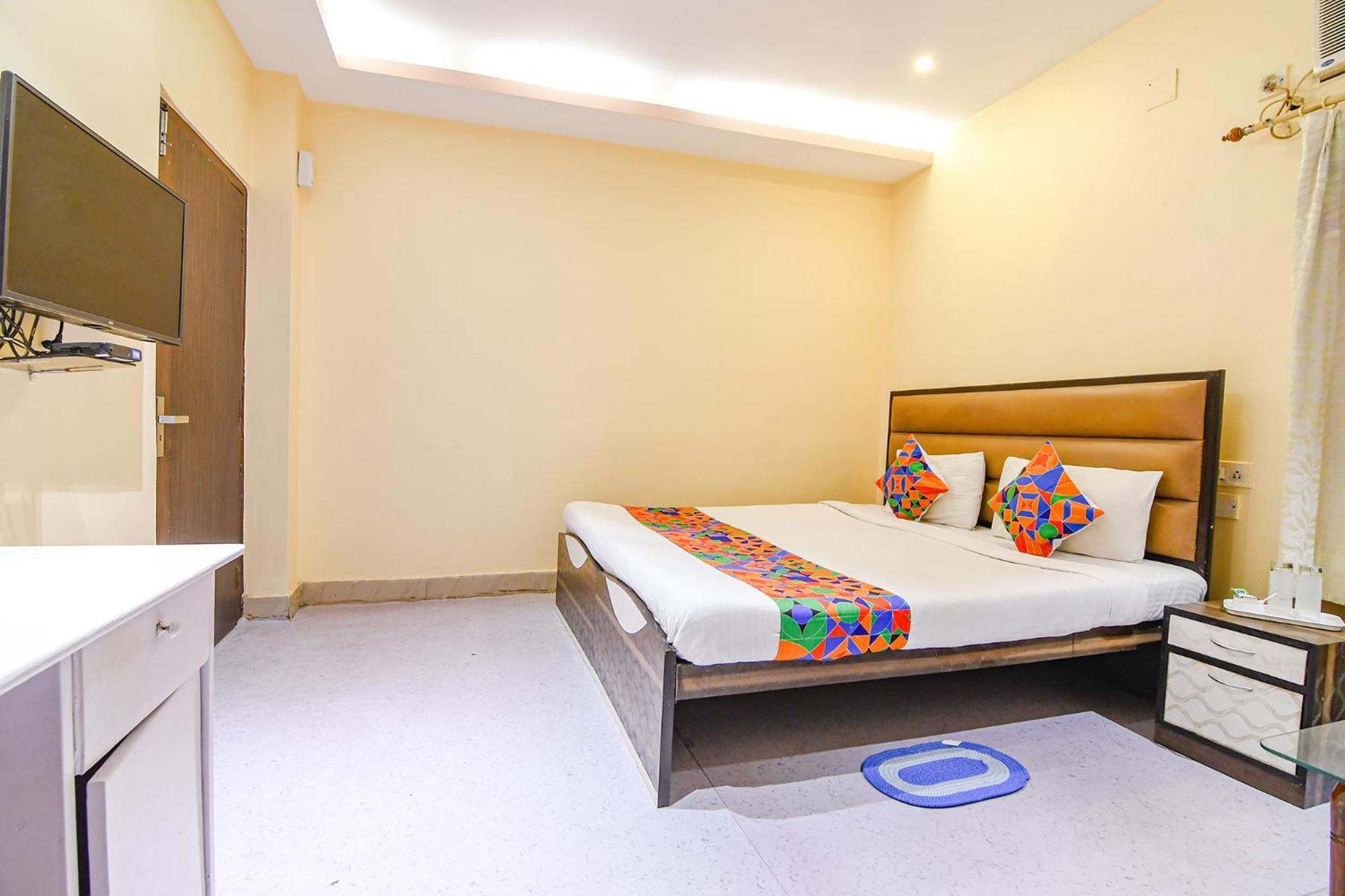 Fabhotel Aayash - Nr City Center Metro Station Kolkata Eksteriør bilde
