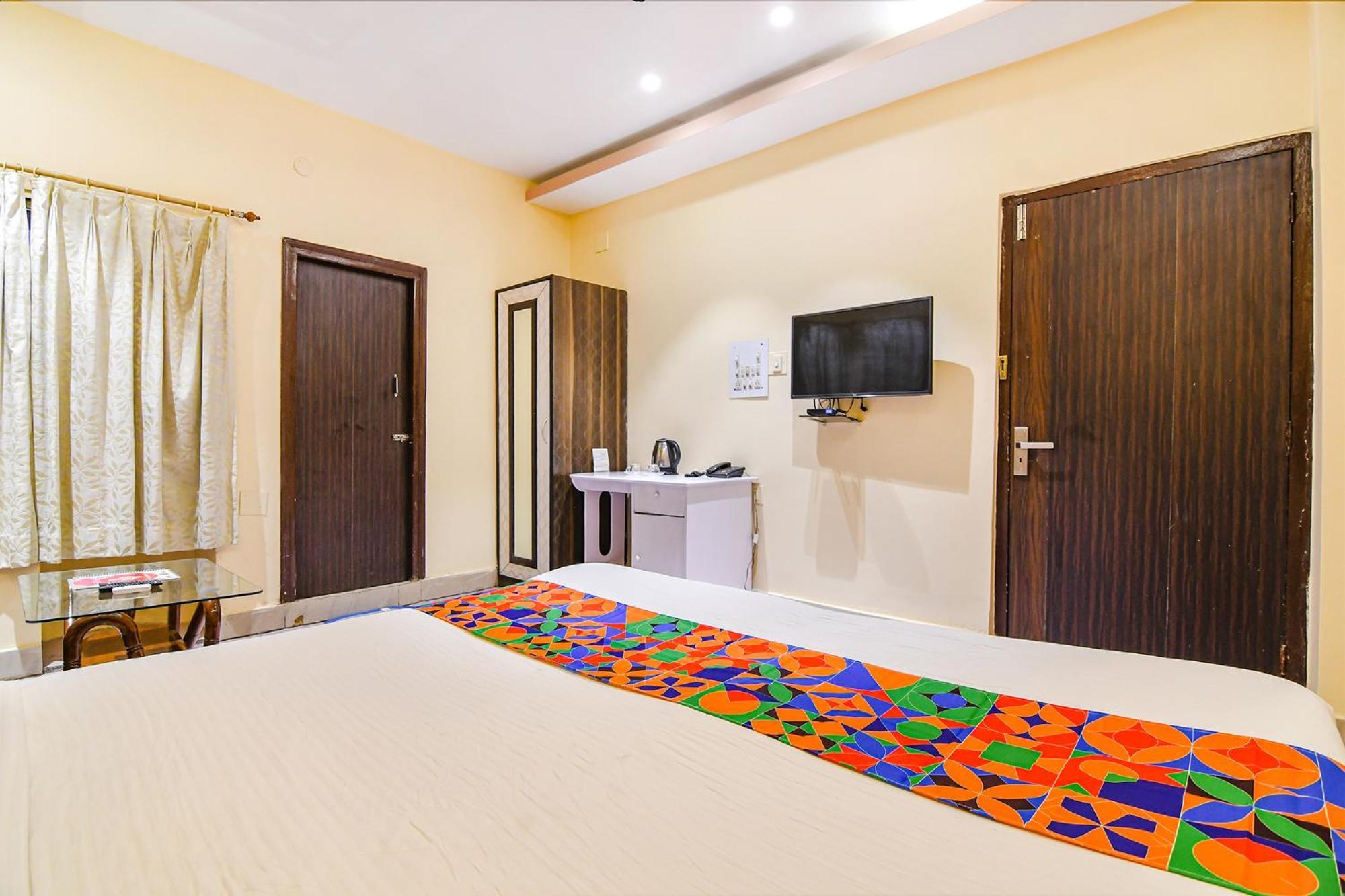 Fabhotel Aayash - Nr City Center Metro Station Kolkata Eksteriør bilde
