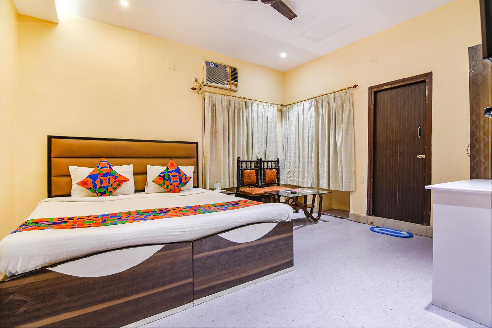 Fabhotel Aayash - Nr City Center Metro Station Kolkata Eksteriør bilde