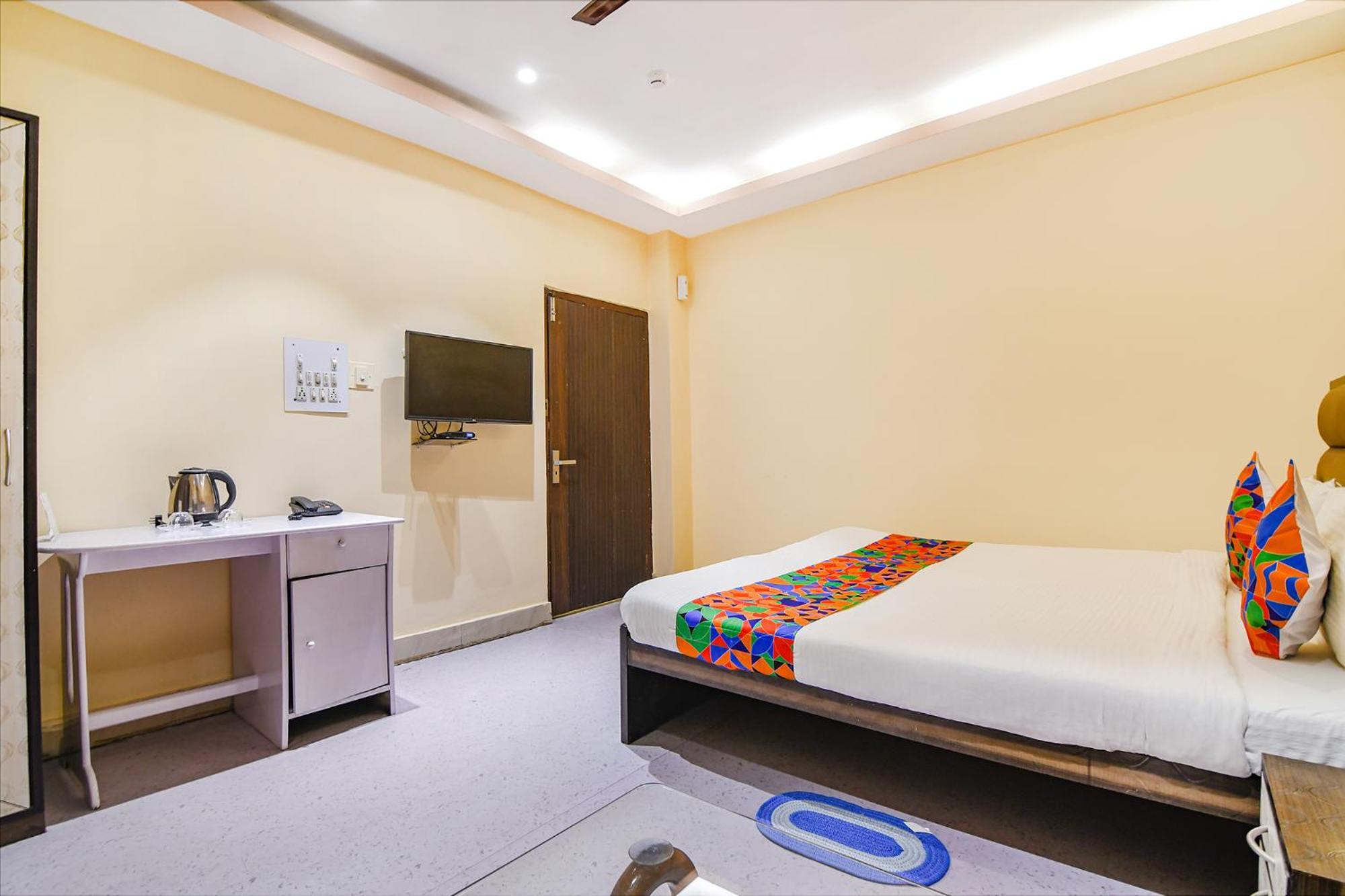 Fabhotel Aayash - Nr City Center Metro Station Kolkata Eksteriør bilde