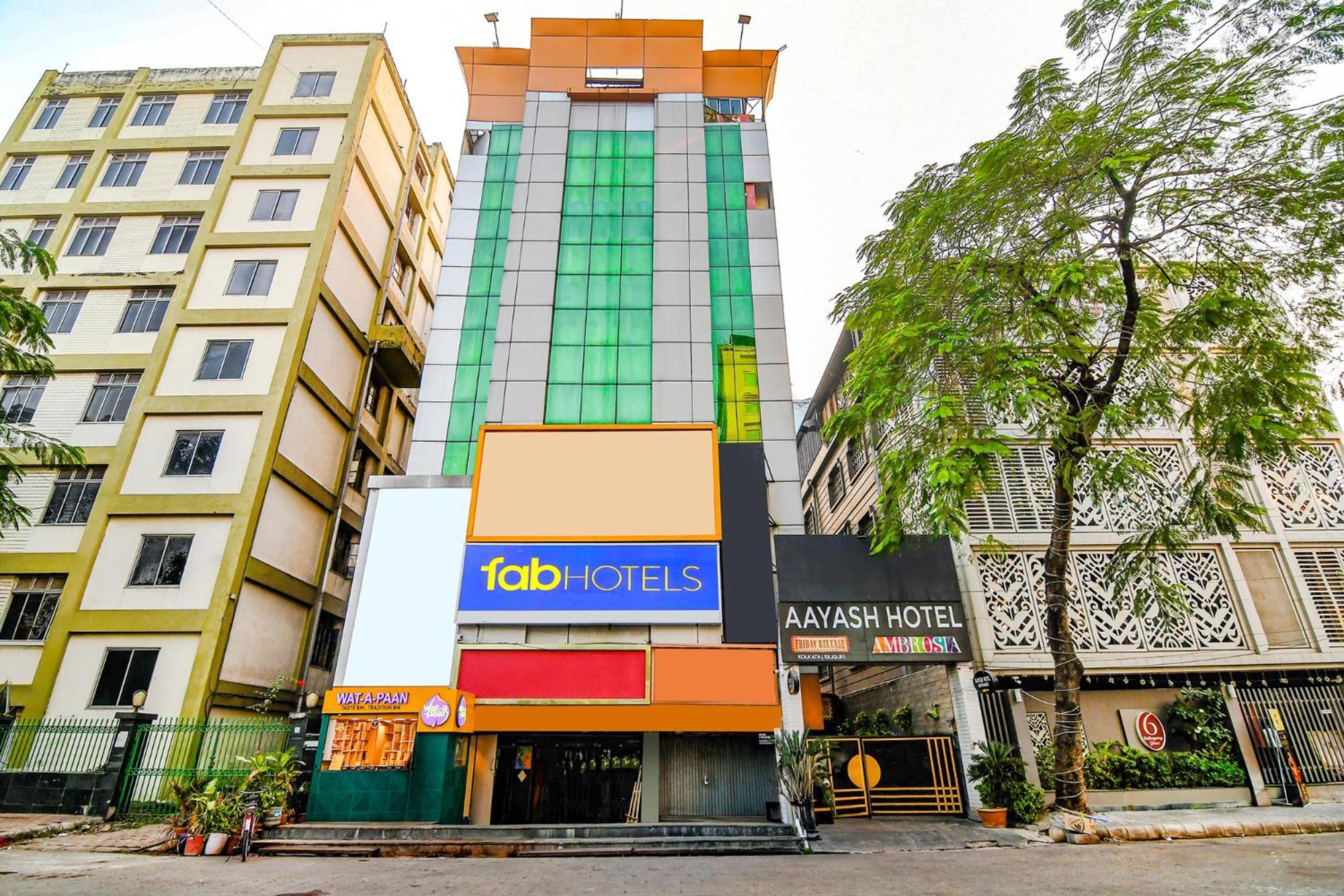 Fabhotel Aayash - Nr City Center Metro Station Kolkata Eksteriør bilde