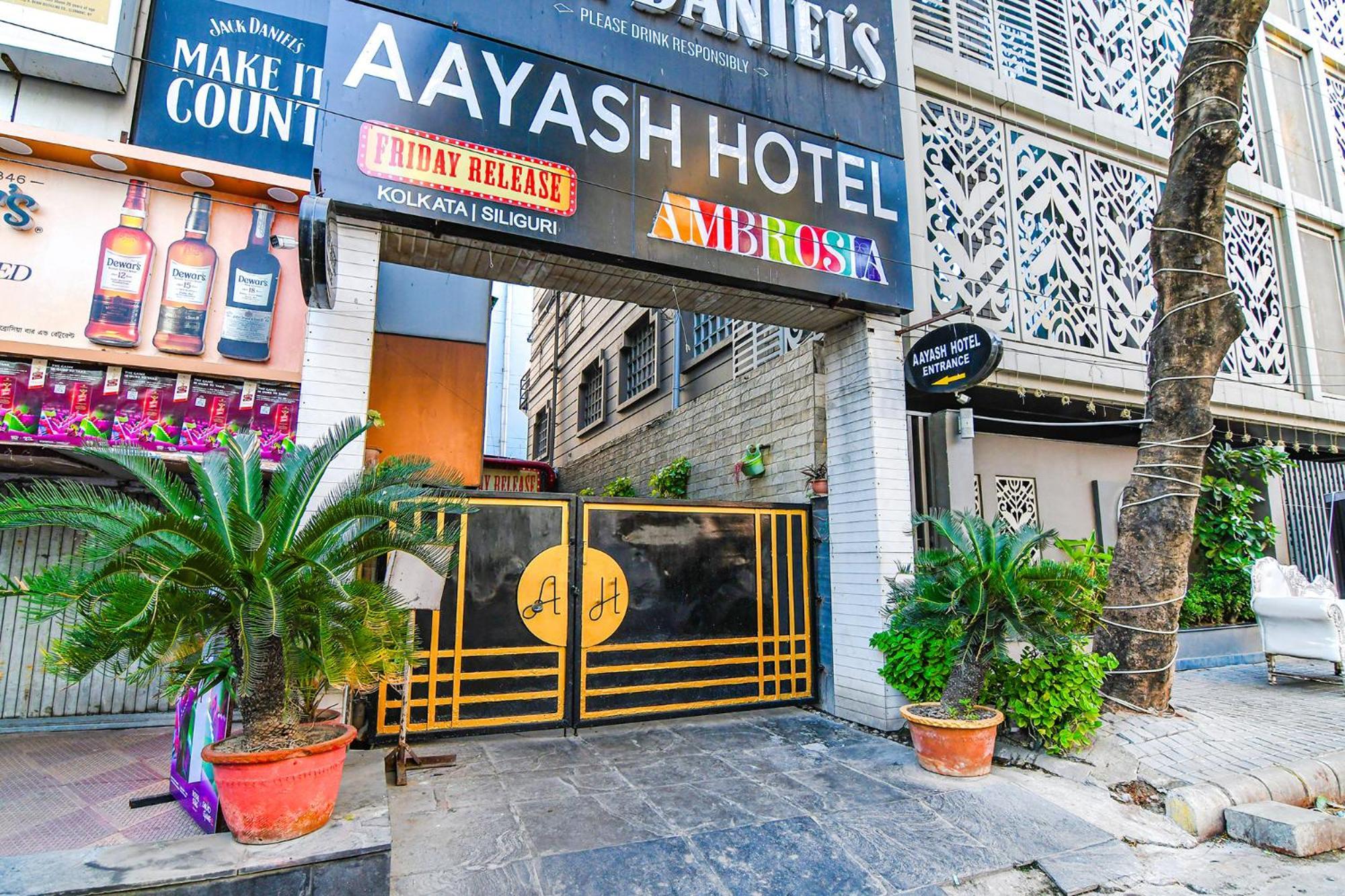 Fabhotel Aayash - Nr City Center Metro Station Kolkata Eksteriør bilde