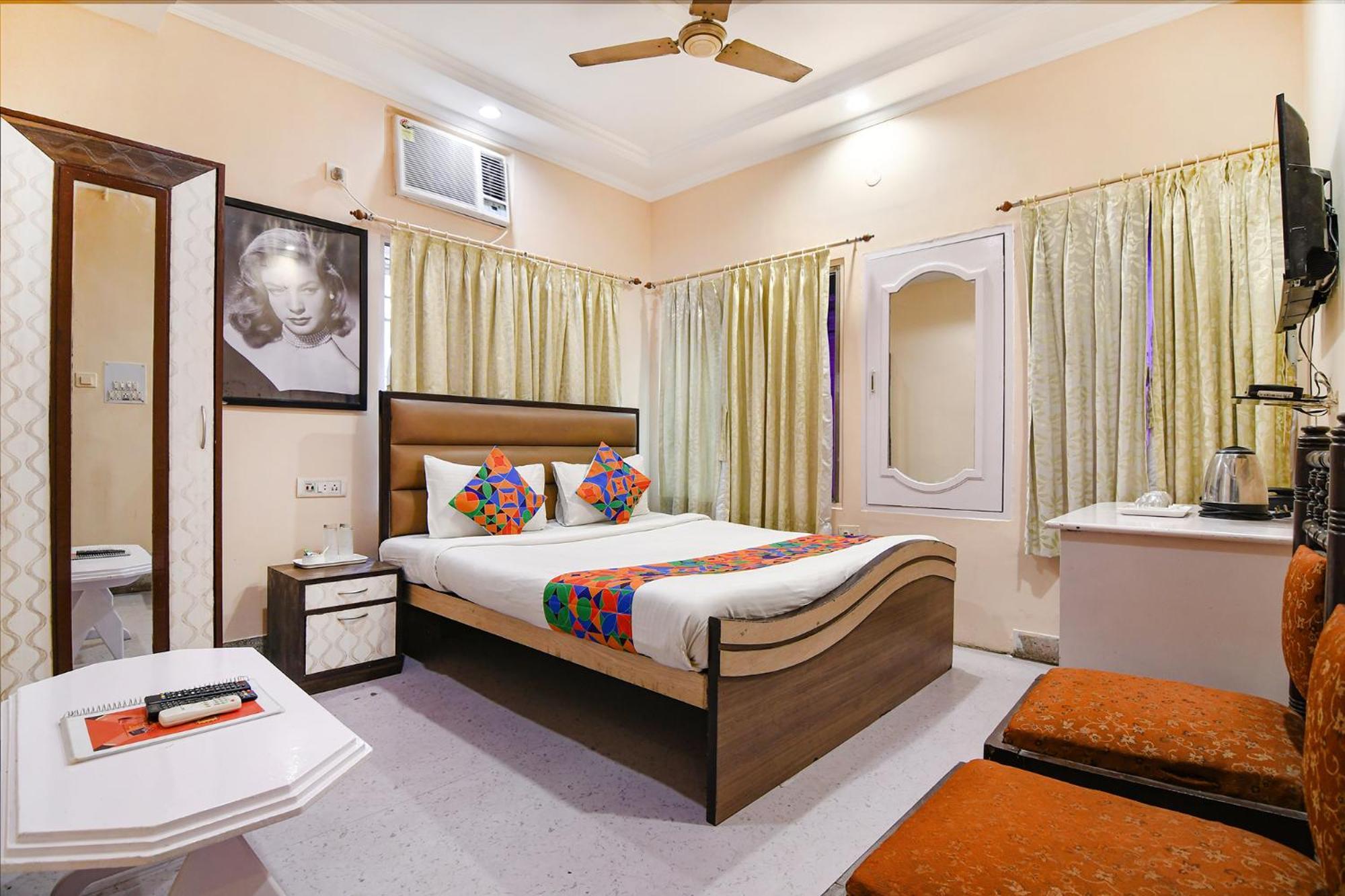 Fabhotel Aayash - Nr City Center Metro Station Kolkata Eksteriør bilde