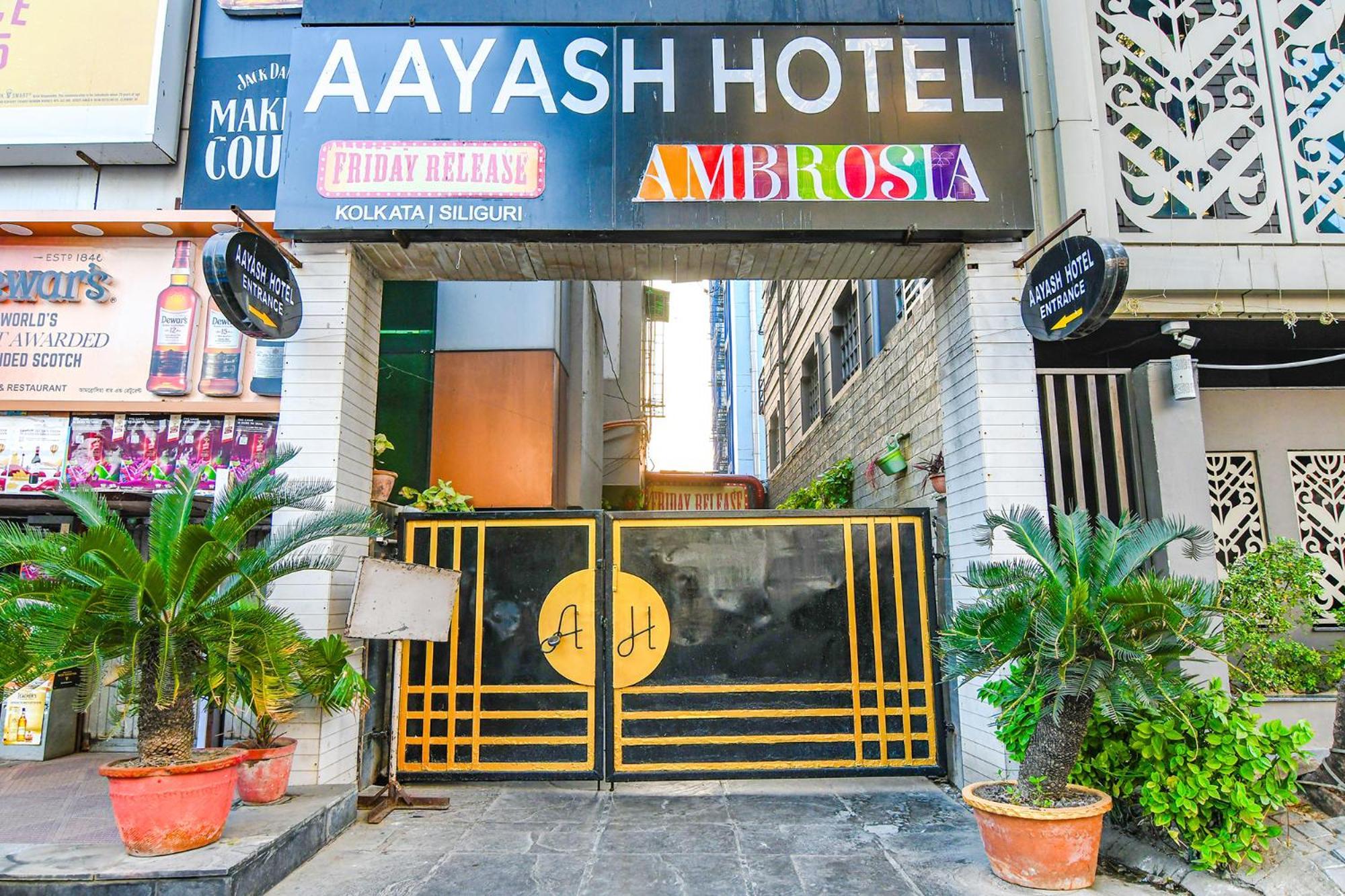 Fabhotel Aayash - Nr City Center Metro Station Kolkata Eksteriør bilde