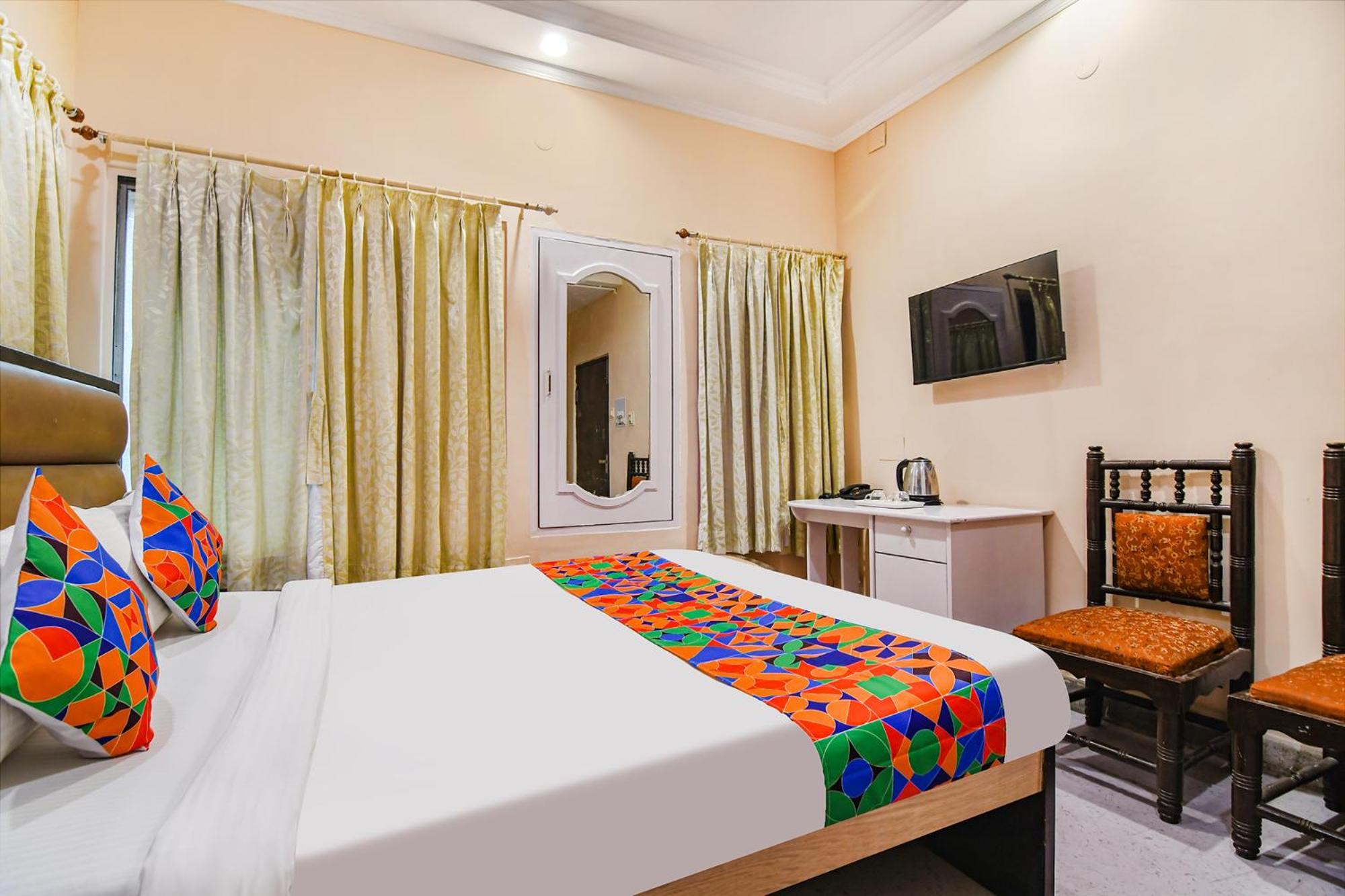 Fabhotel Aayash - Nr City Center Metro Station Kolkata Eksteriør bilde