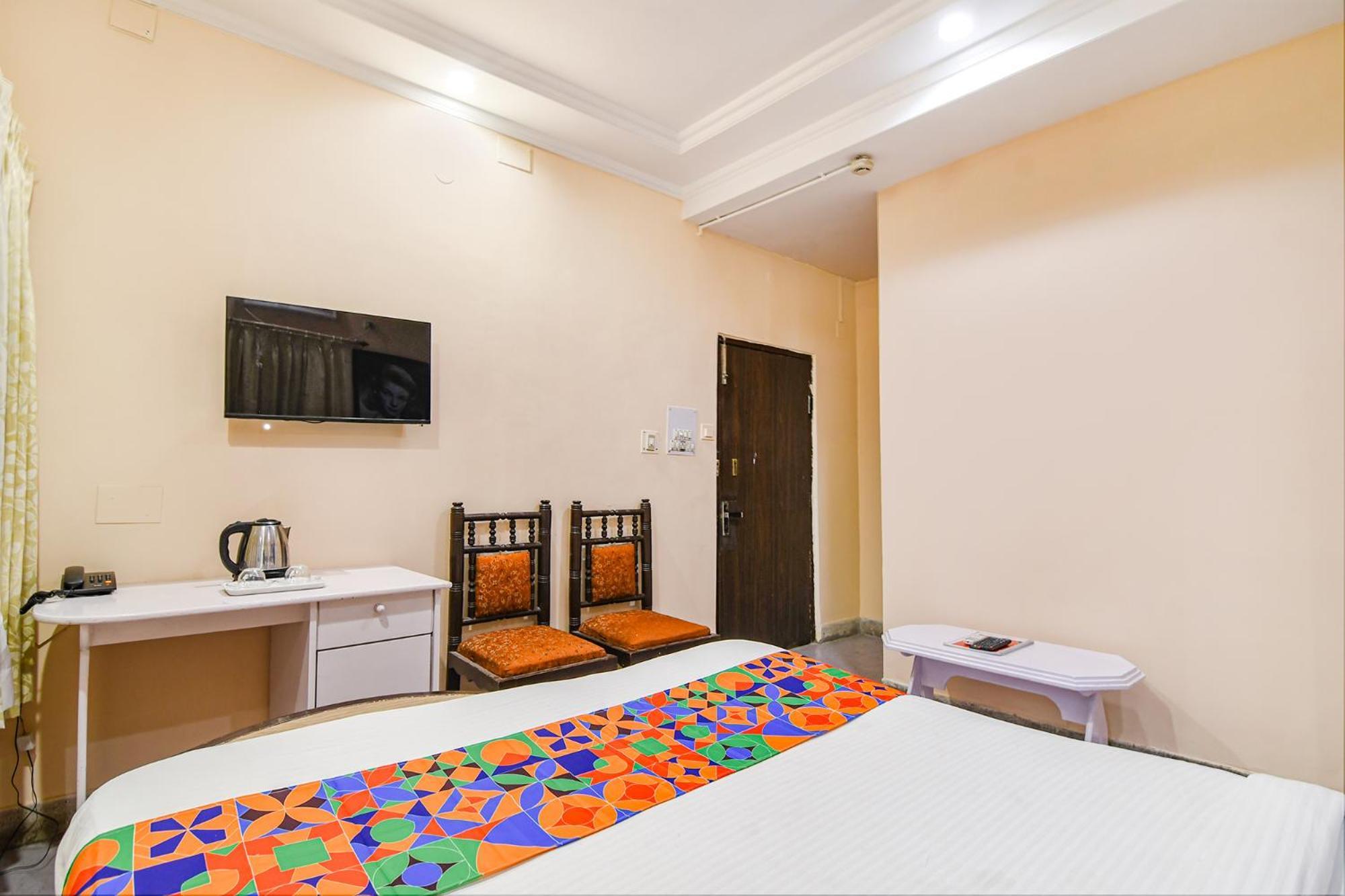 Fabhotel Aayash - Nr City Center Metro Station Kolkata Eksteriør bilde