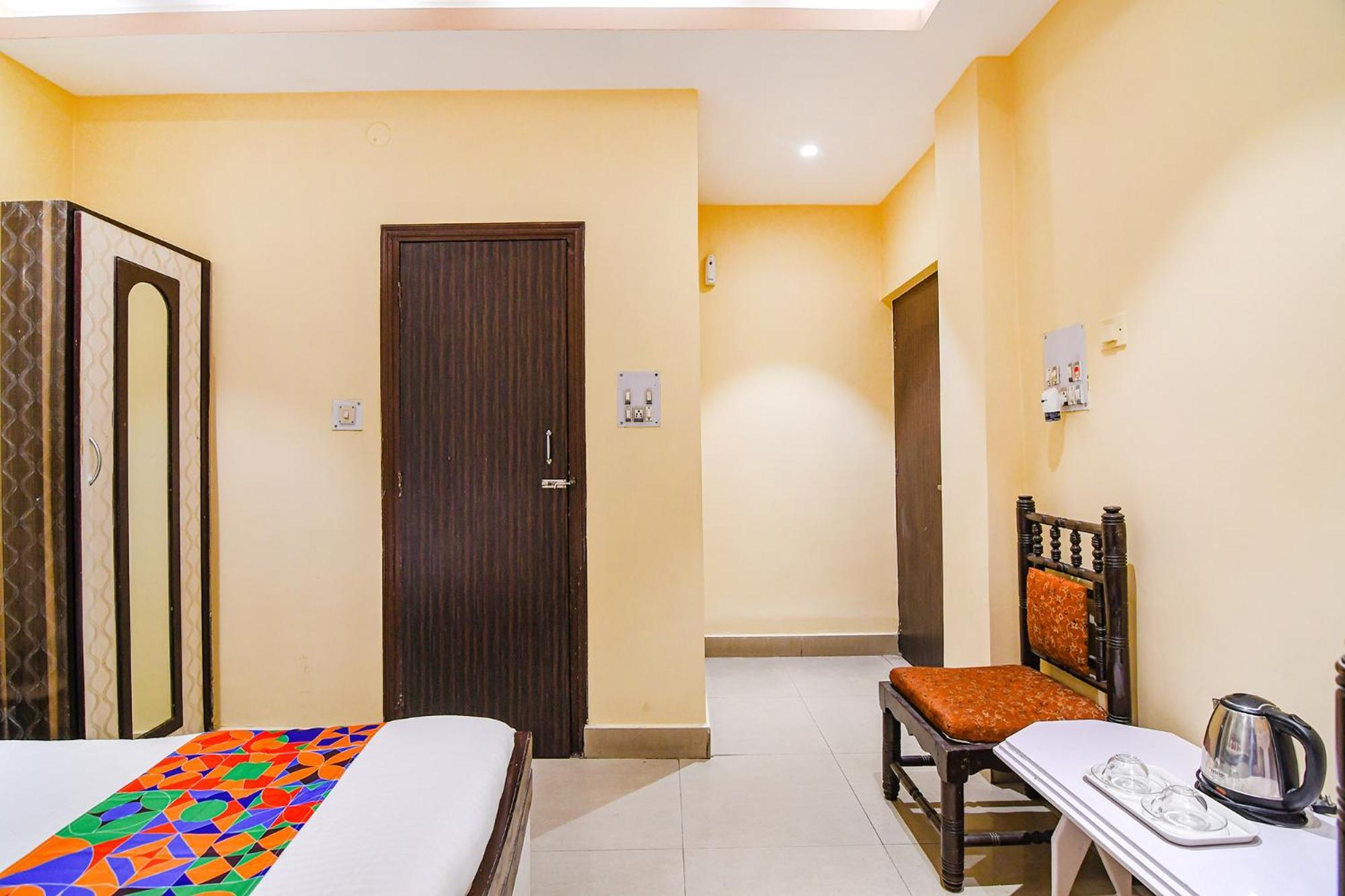 Fabhotel Aayash - Nr City Center Metro Station Kolkata Eksteriør bilde