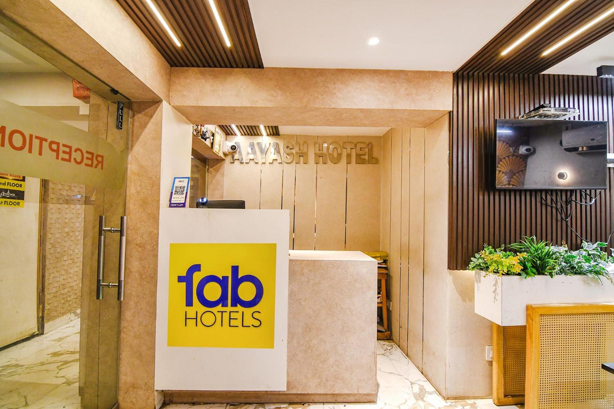 Fabhotel Aayash - Nr City Center Metro Station Kolkata Eksteriør bilde