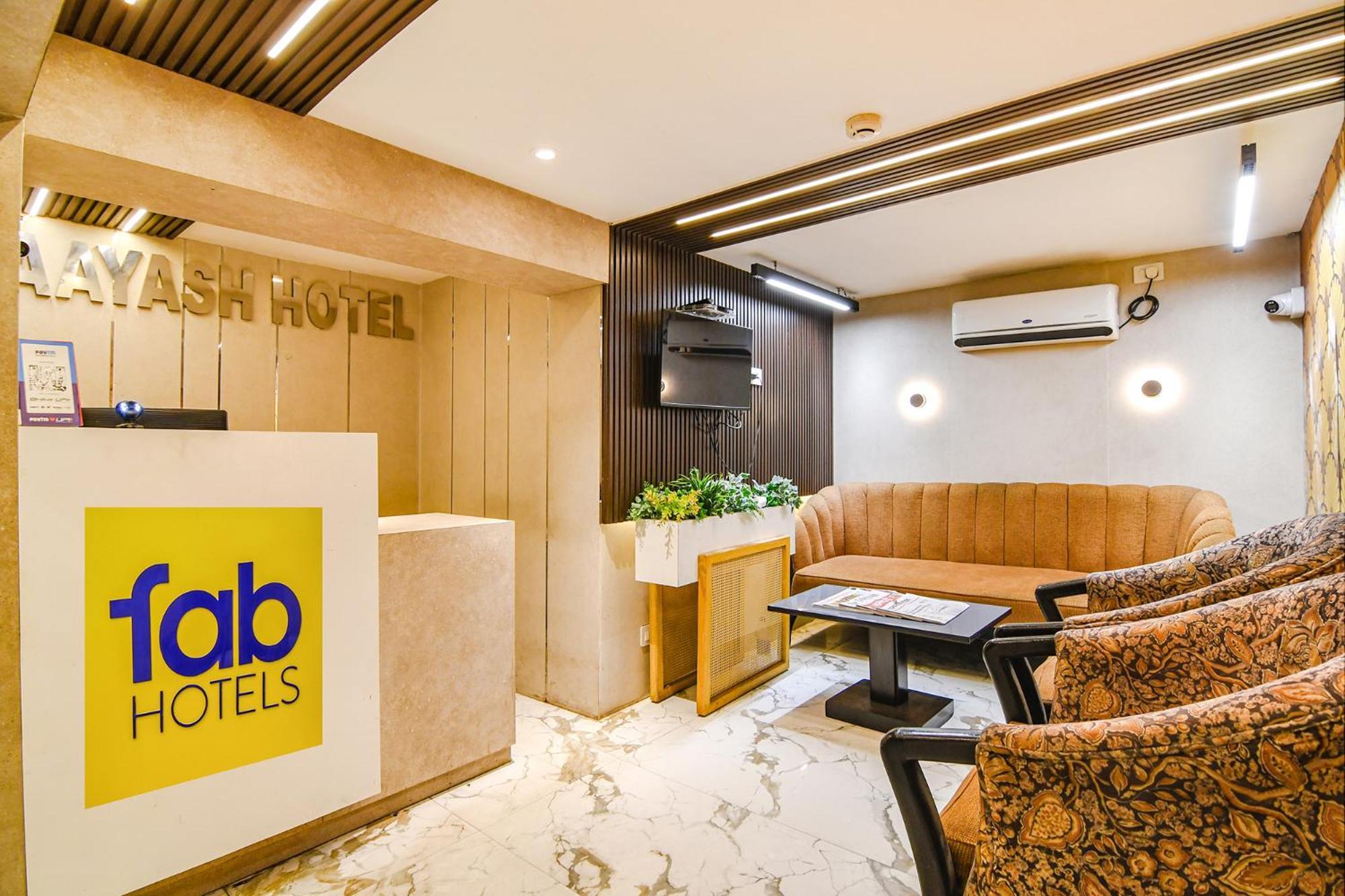 Fabhotel Aayash - Nr City Center Metro Station Kolkata Eksteriør bilde