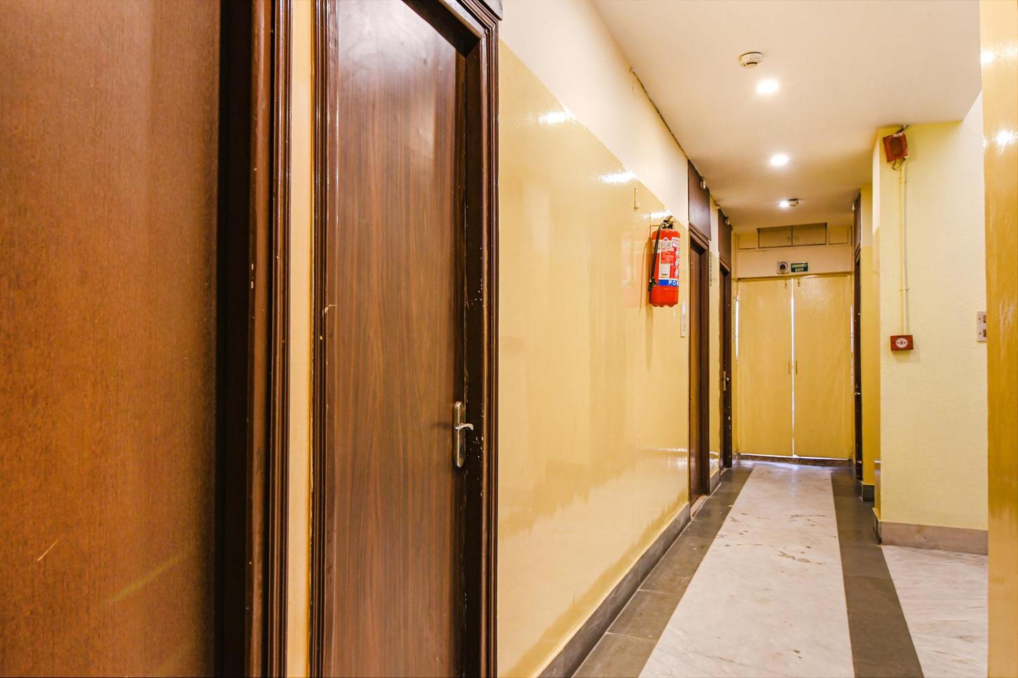 Fabhotel Aayash - Nr City Center Metro Station Kolkata Eksteriør bilde
