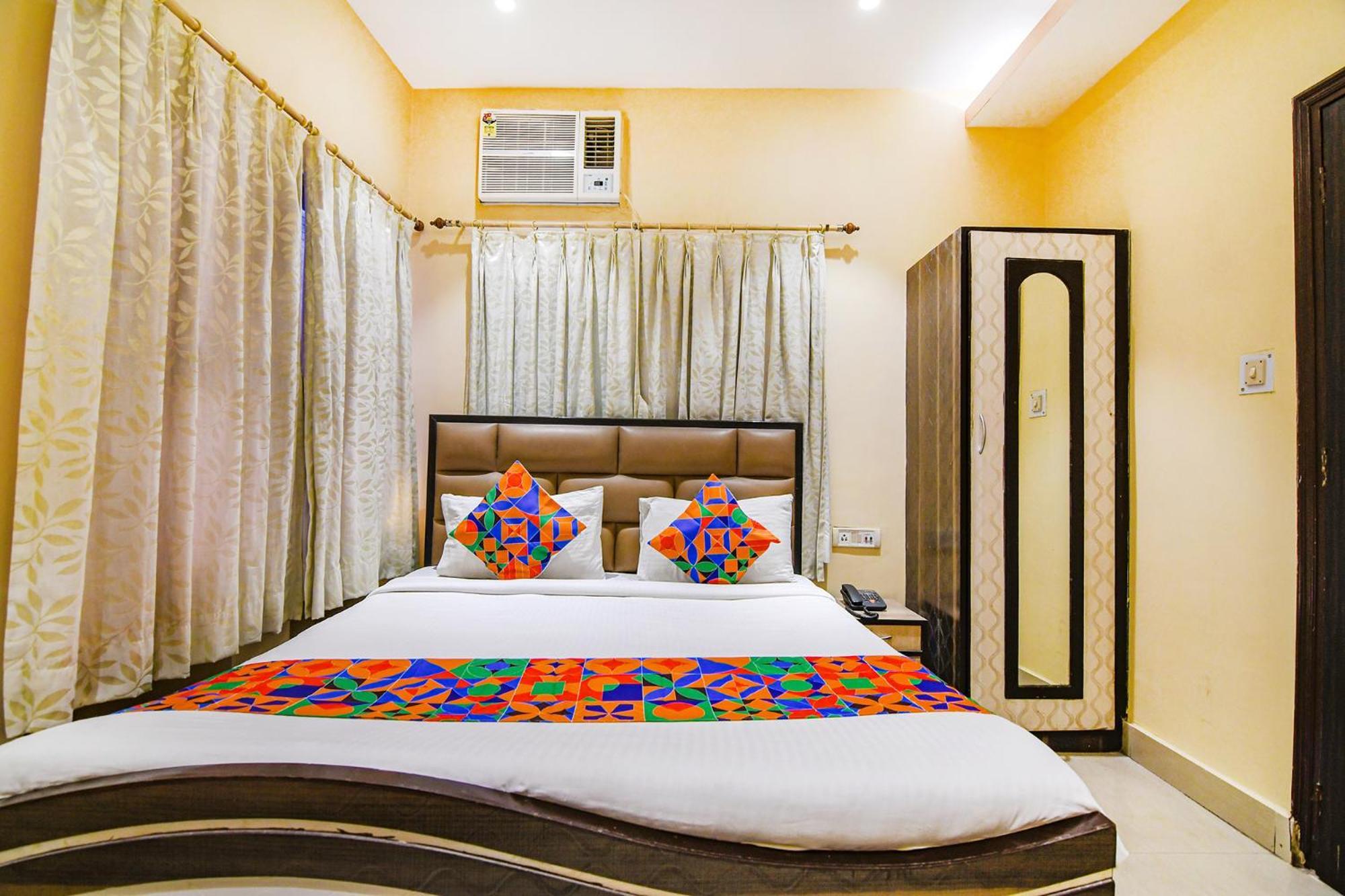 Fabhotel Aayash - Nr City Center Metro Station Kolkata Eksteriør bilde