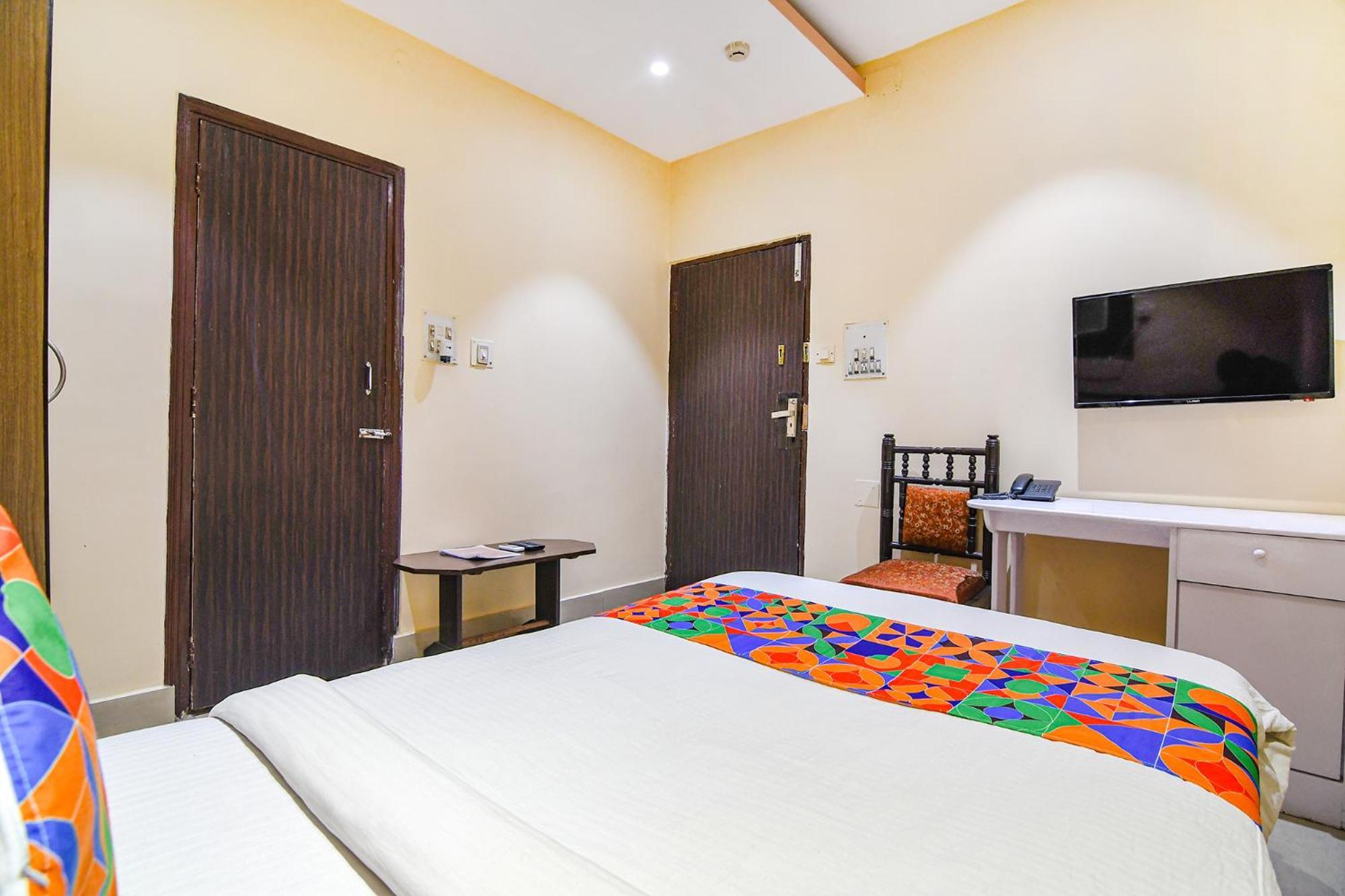 Fabhotel Aayash - Nr City Center Metro Station Kolkata Eksteriør bilde