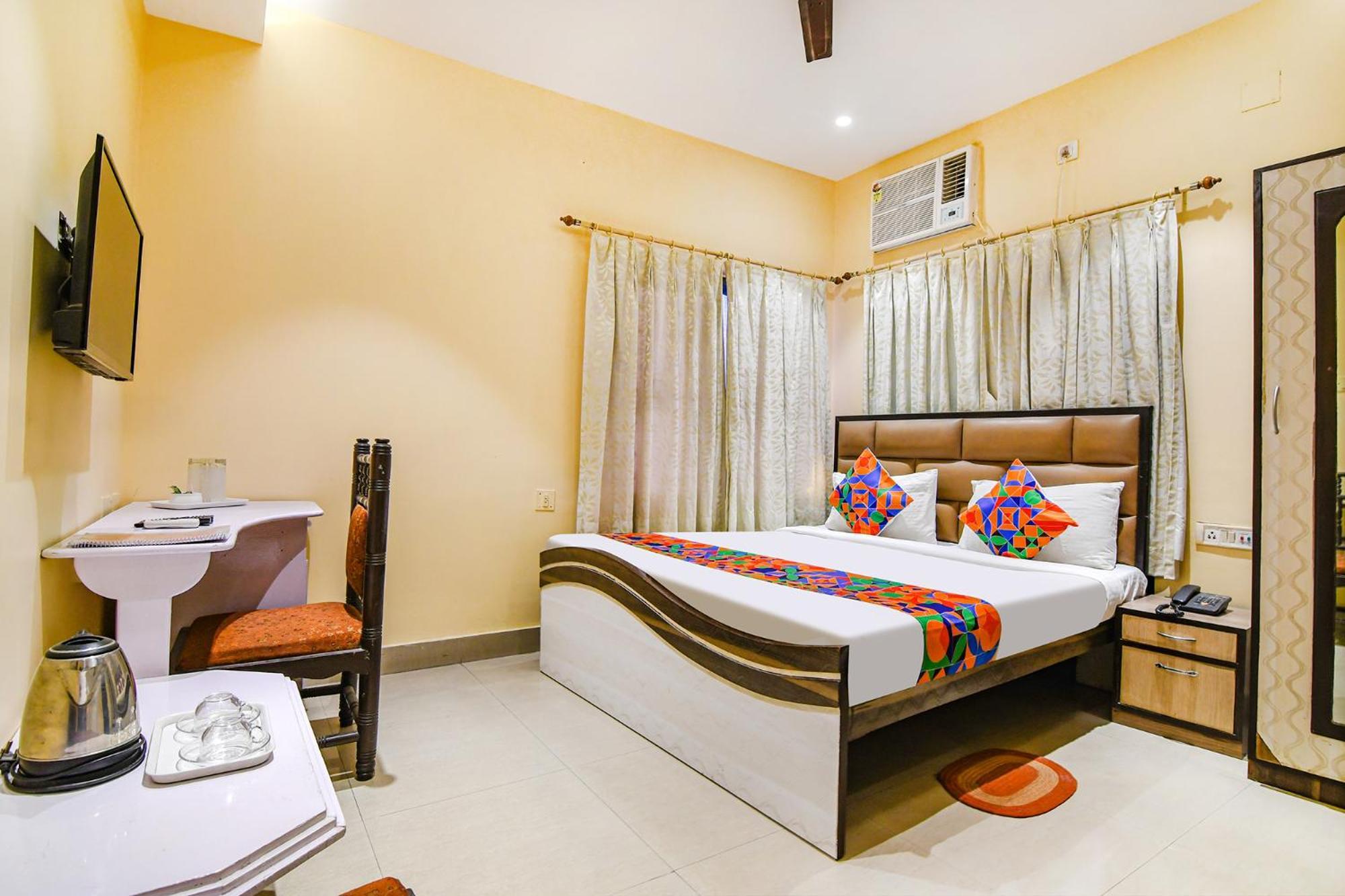 Fabhotel Aayash - Nr City Center Metro Station Kolkata Eksteriør bilde