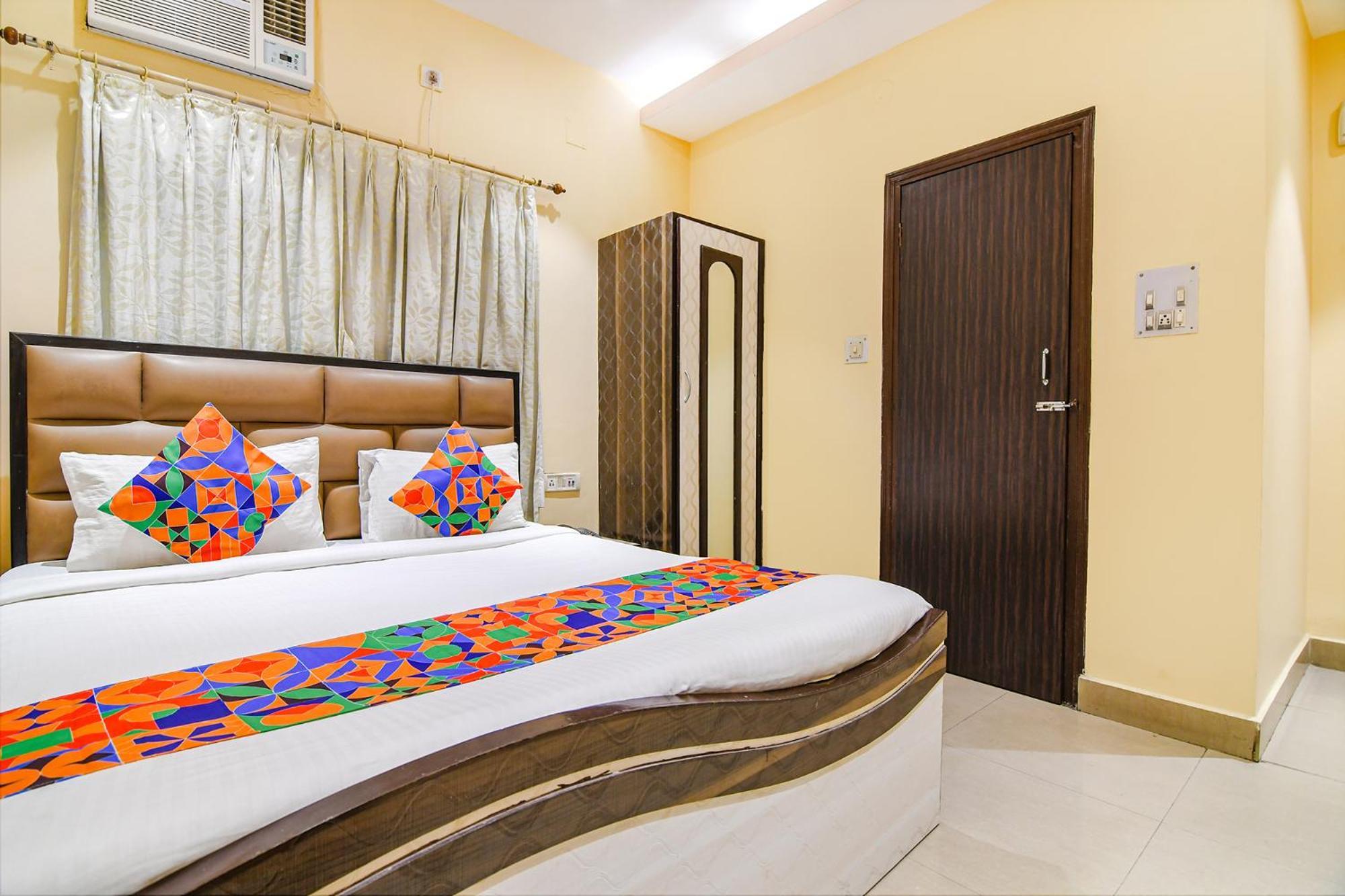 Fabhotel Aayash - Nr City Center Metro Station Kolkata Eksteriør bilde
