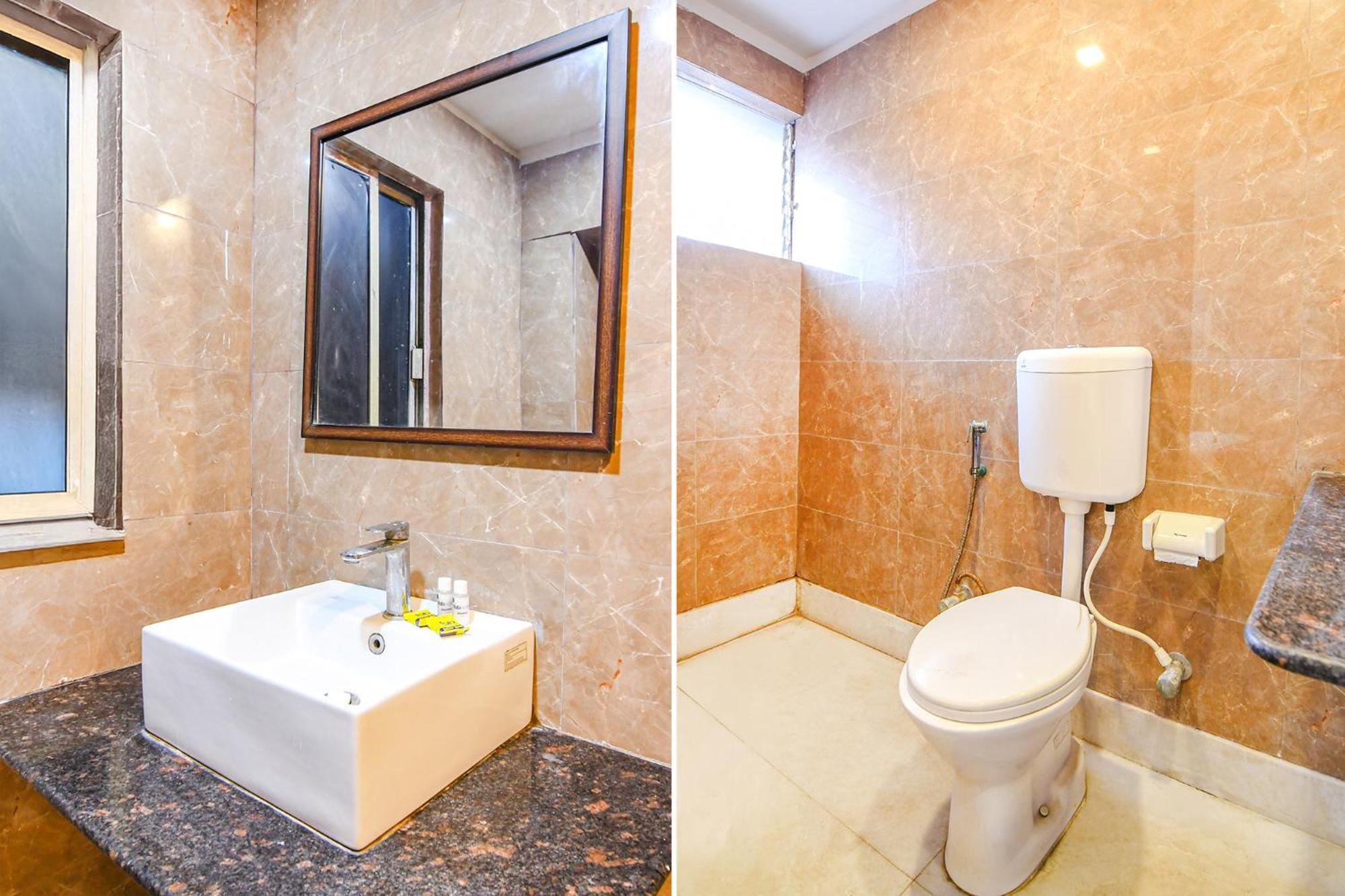Fabhotel Aayash - Nr City Center Metro Station Kolkata Eksteriør bilde